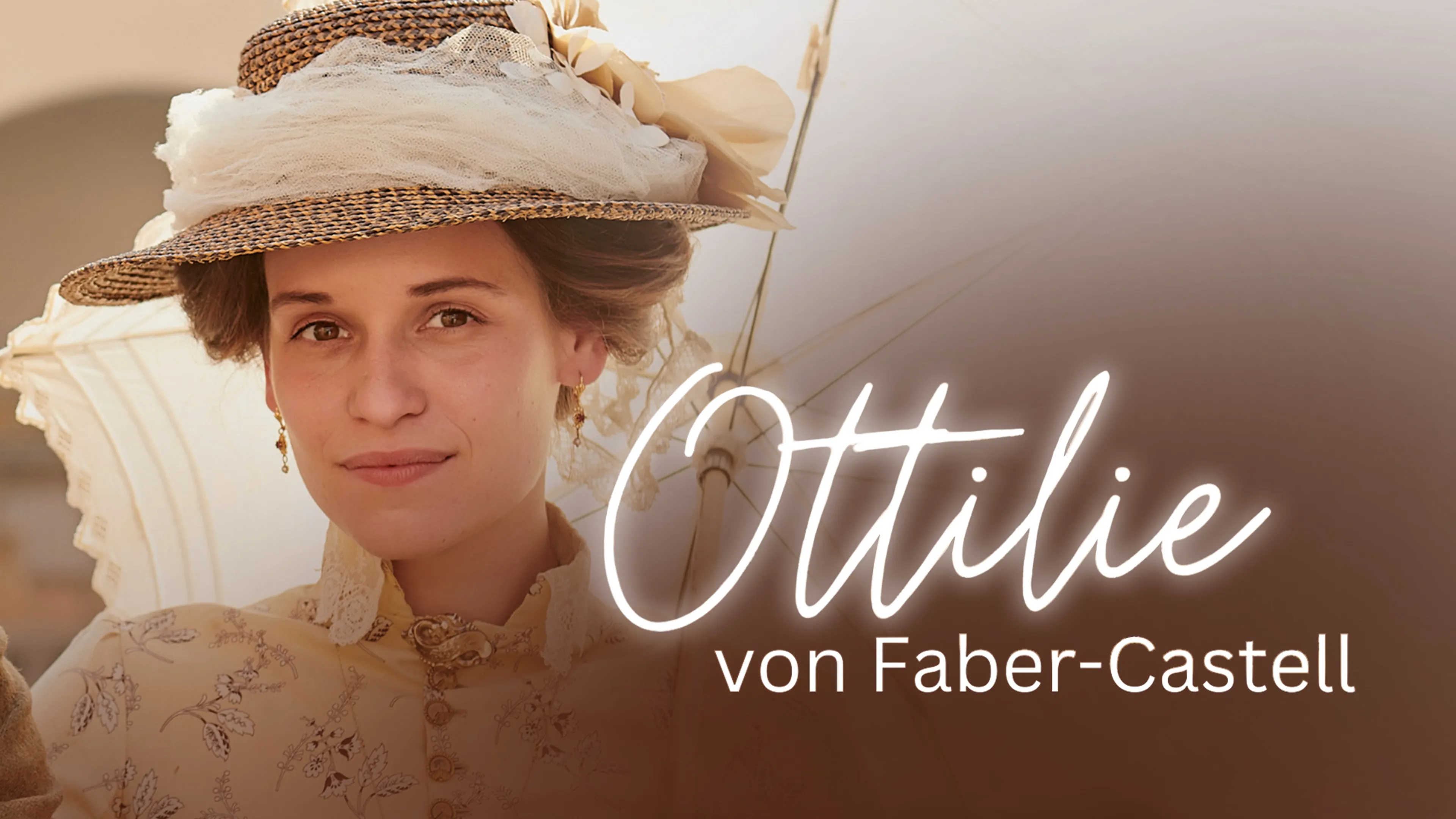 Ottilie von Faber-Castell poster